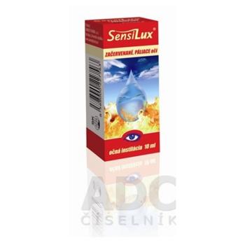 SENSILUX int opo 5 mg 10 ml