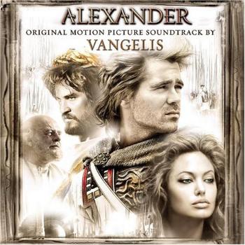 Vangelis, Alexander, CD