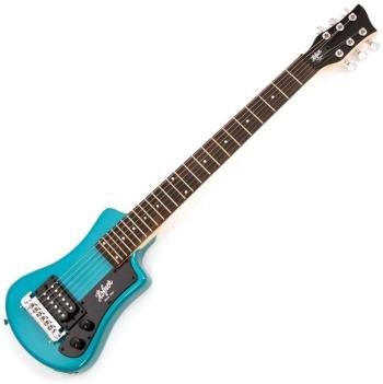 Höfner HCT-SH-0 Blue Elektrická gitara