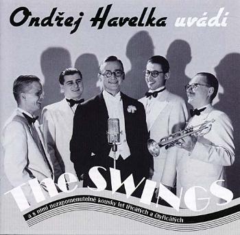 Ondřej Havelka, Uvádí The Swings, CD