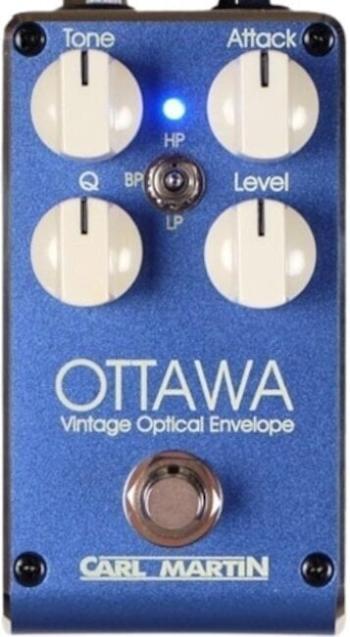 Carl Martin Ottawa Wah-Wah pedál