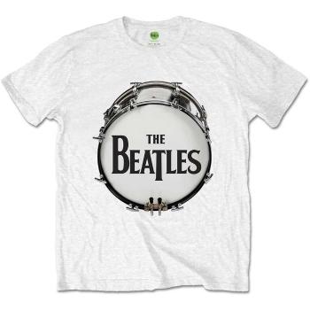 The Beatles tričko Original Drum Skin  one_size