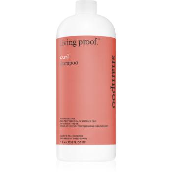 Living Proof Curl krémový šampón pre kučeravé vlasy 1000 ml