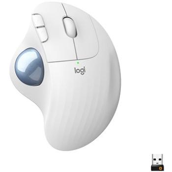 Logitech ERGO M575, white (910-005870)