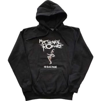 My Chemical Romance mikina The Black Parade Cover Čierna L