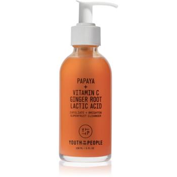 Youth To The People Superfruit Papaya + Vitamin C Cleanser čistiaci gél 150 ml