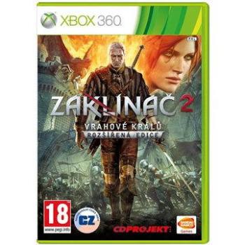 Zaklínač 2: Vrahovia kráľov – Xbox 360 (8592720122312)