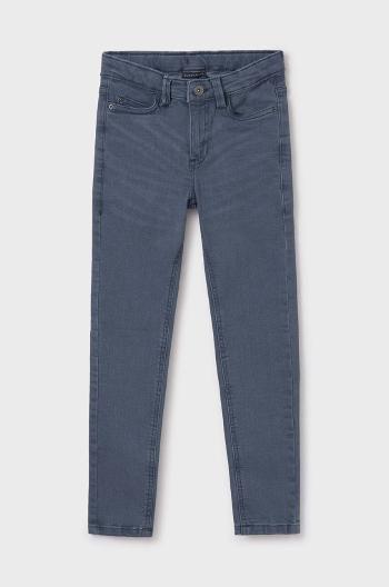 Detské rifle Mayoral jeans skinny fit 7542