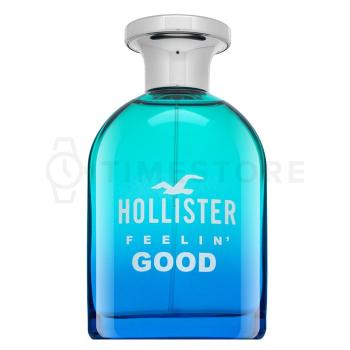 Hollister Feelin' Good For Him toaletná voda pre mužov 100 ml - 30 dní na vrátenie tovaru, Garancia originality
