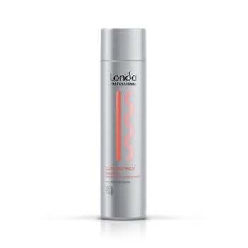 Londa Professional Curl Definer Shampoo erősítő sampon göndör hajra 250 ml