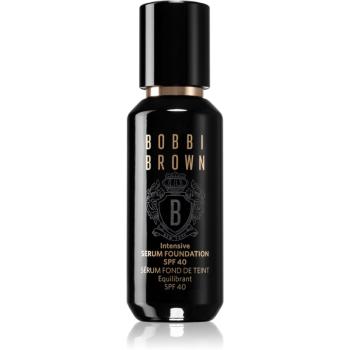 Bobbi Brown Intensive Serum Foundation SPF40/30 tekutý rozjasňujúci make-up odtieň C-004 Alabaster SPF 40 30 ml