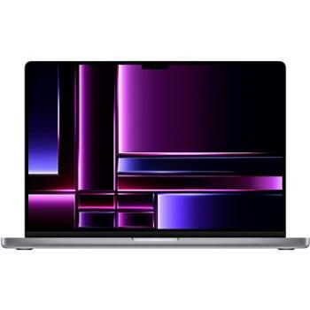 MacBook Pro 16 M2 MAX Magyar 2023 Vesmírne sivý (MNWA3MG/A)