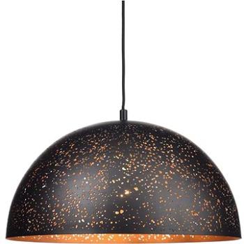 Závesné svietidlo PLANETARIO max. 60W/E27/230V/IP20, čierne (V363381PBG)