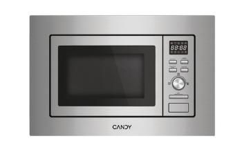 Vstavaná mikrovlnná rúra samostatná Candy nerez 38900785