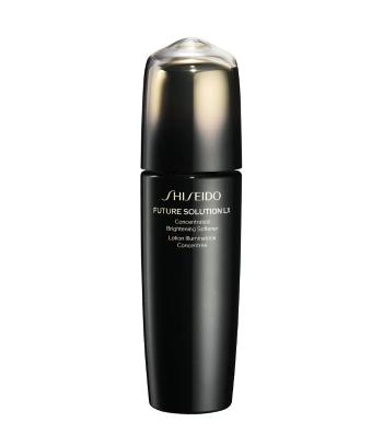 Shiseido Rozjasňujúca pleťová emulzia Future Solution LX (Concentrated Brightening Softener) 170 ml