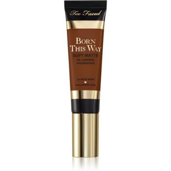 Too Faced Born This Way Soft Matte Foundation zmatňujúci make-up odtieň Tiramisu 30 ml