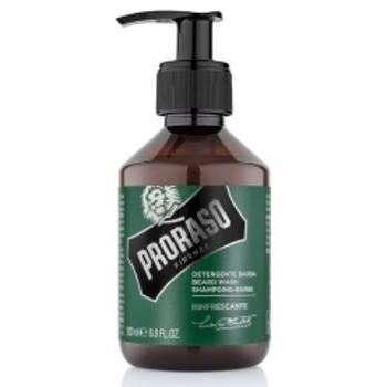 Proraso Eukalyptus šampón na fúzy 200 ml