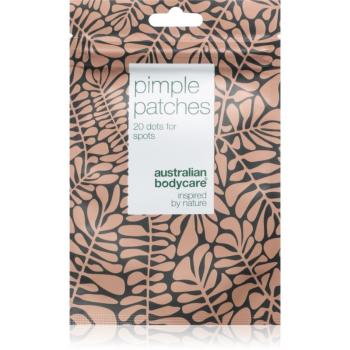 Australian Bodycare Pimple Patches náplasti na problematickú pleť 20 ks
