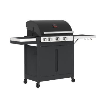 BARBECOOK PLYNOVY GRIL BC-GAS-2036 STELLA 3201 S ULOZ. PRIEST., BOCNY HORAK