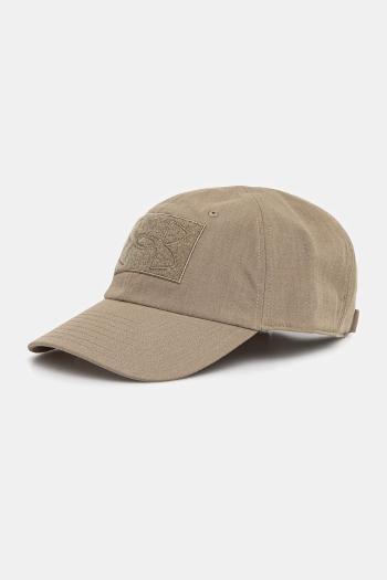 Šiltovka Under Armour zelená farba, s nášivkou, 1373111