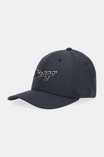 Šiltovka Nike Chicago White Sox tmavomodrá farba, s nášivkou, NB17-00A-RX-GEC