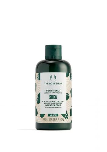 The Body Shop Kondicionér pre suché vlasy Shea (Conditioner) 250 ml