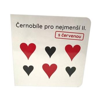 Čiernobiele pre najmenších II. s červenou (9788027030507)