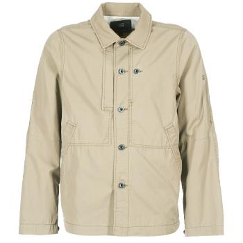 G-Star Raw  RACKAM OVERSHIRT  Bundy Kaki