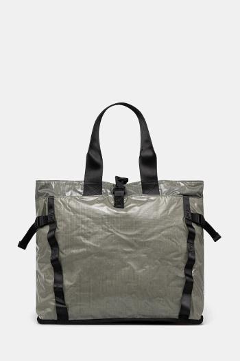 Taška Rains Sibu Shopper Bag W3 zelená farba, 14760.108