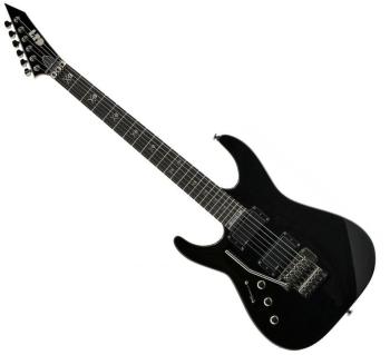 ESP LTD KH-202 LH Kirk Hammett Black Elektrická gitara