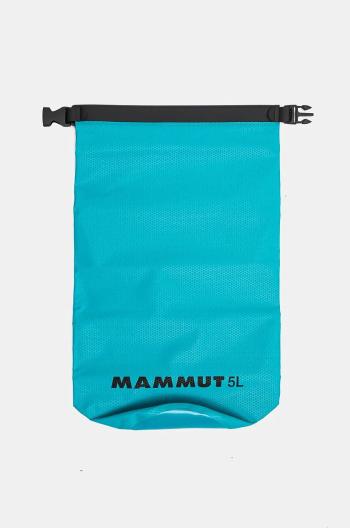 Vodotesný kryt Mammut Drybag Light tyrkysová farba, 2810.00131