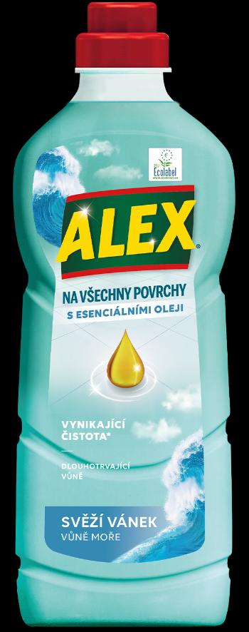 ALEX pre všetky povrchy Čerstvý vánok 1000 ml