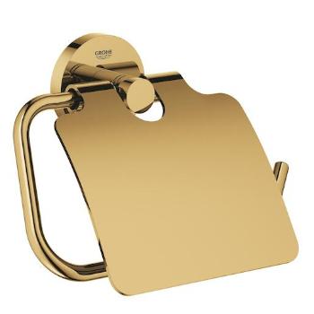 Držiak toaletného papiera GROHE Essentials Cool Sunrise G40367GL1