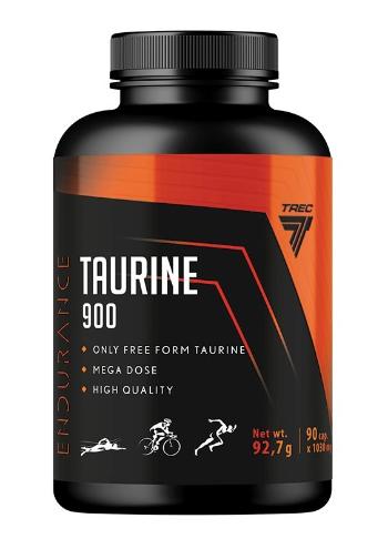 Taurine 900 - Trec Nutrition 90 kaps.