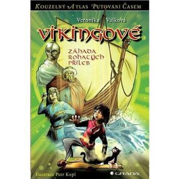 Vikingové (978-80-247-4762-0)