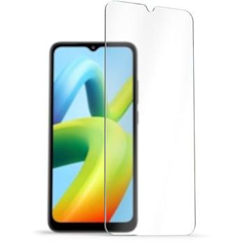 AlzaGuard 2.5D Case Friendly Glass Protector na Xiaomi Redmi A1 / Xiaomi Redmi A2 (AGD-TGF0159)