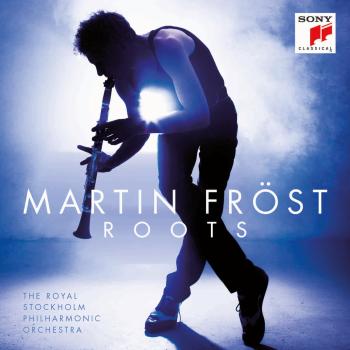 Martin Fröst, Roots, CD