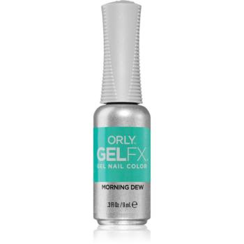 Orly Gelfx Gel gélový lak na nechty s použitím UV/LED lampy odtieň Morning Dew 9 ml