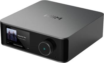 Wiim ULTRA Space Grey Hi-Fi Sieťový prehrávač