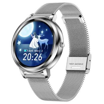 Dámske smartwatch I PACIFIC 28-1 - tlakomer (zy710a)