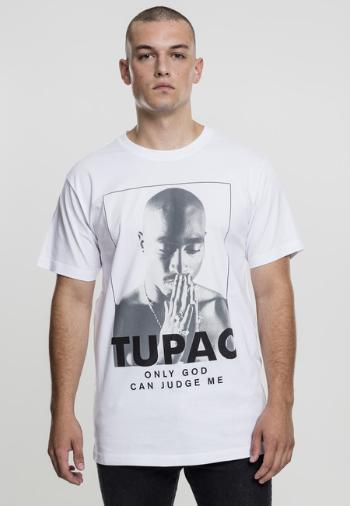 Mr. Tee 2Pac Prayer Tee white - XXL