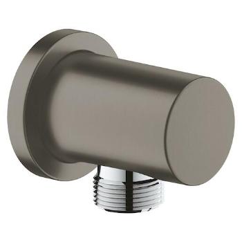 Podomietkový vývod Grohe Rainshower neutral Brushed Hard Graphite 27057AL0