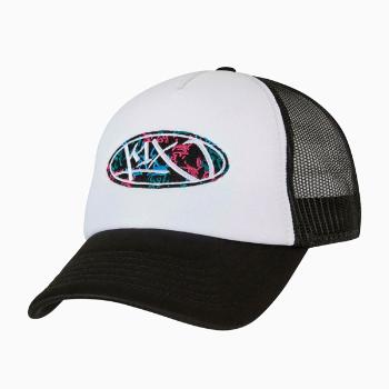 šiltovka K1x Badge Trucker Cap black - UNI