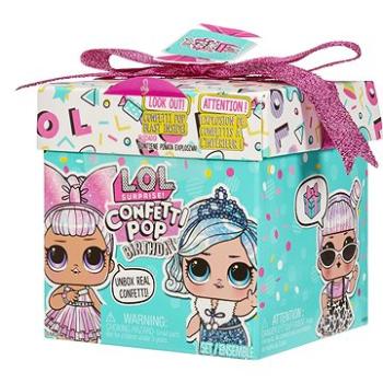 L.O.L. Surprise! Confetti Narodeninová bábika (0035051589969)