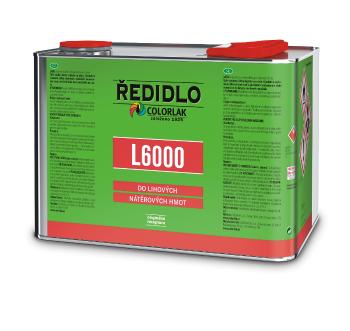 COLORLAK Riedidlo L-6000 4 l