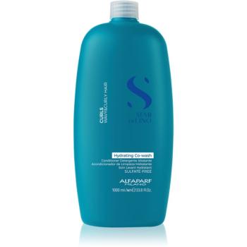 Alfaparf Milano Semi Di Lino Curls umývateľný kondicionér pre kučeravé vlasy 200 ml