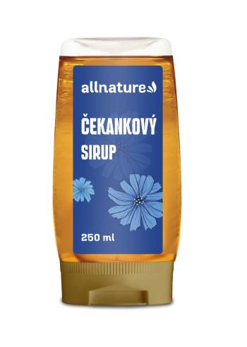 Allnature Čekankový sirup 250 ml