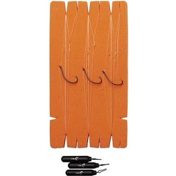Savage Gear Dropshot Rig Kit S Veľkosť 6 0,26 mm 4,5 kg 3 ks (5706301719218)