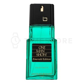 Jacques Bogart One Man Show Emerald Edition toaletná voda pre mužov 100 ml   - 30 dní na vrátenie tovaru, Garancia originality