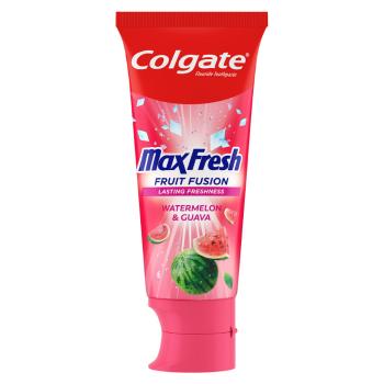 COLGATE Max Fresh Zubná pasta Fruit Fusion Watermelon 75 ml